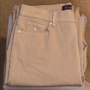 Gloria Vanderbilt Amanda Jeans size 16 Long